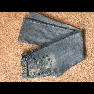 Guess Jeans, Size 27, Like New!